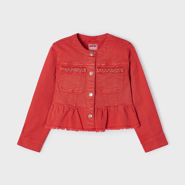 3473-46 MAYORAL Kurtka serża