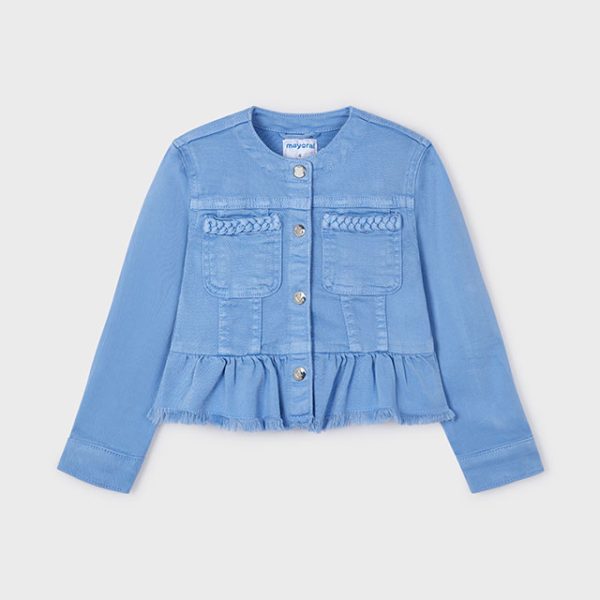 3473-49 MAYORAL Kurtka serża