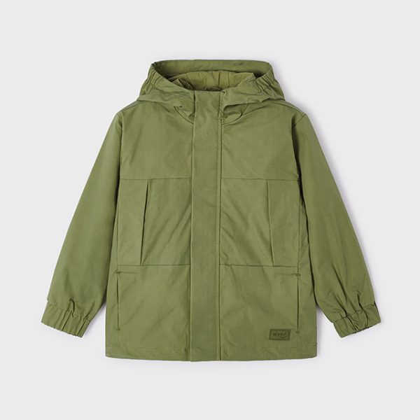 3494-78 MAYORAL Wiatrówka z kieszeniami