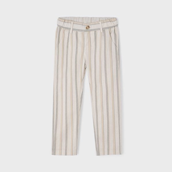 3541-65 MAYORAL Spodnie paski dla chłopca
