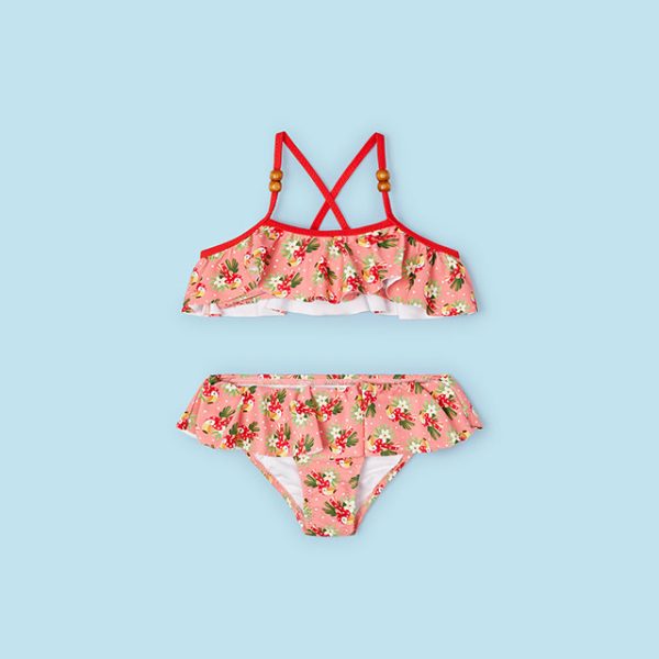 3712-19 MAYORAL Bikini z falbanką