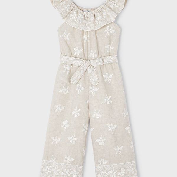 3860-39 MAYORAL Kombinezon palmy