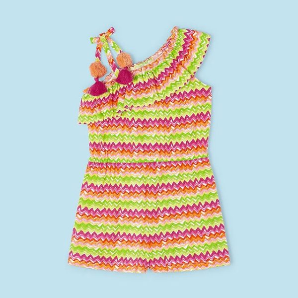 3864-20 MAYORAL Kombinezon we wory