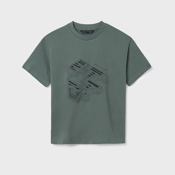 6029-33 MAYORAL Koszulka krótki rękaw "edit"