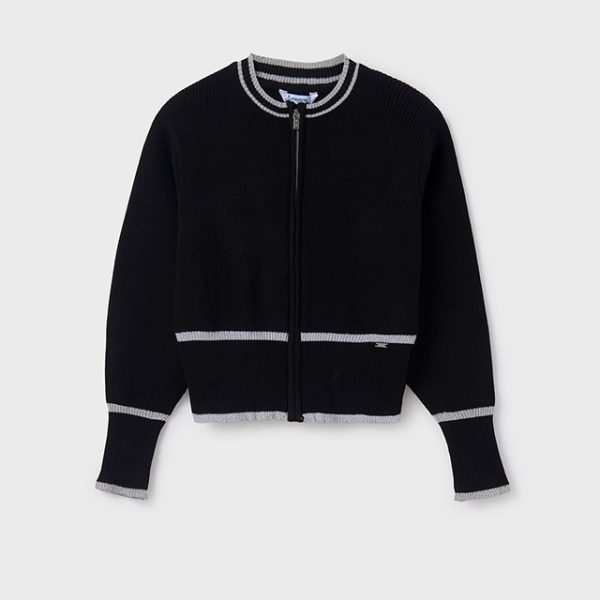 6339-89 MAYORAL Bluza sweterkowa trykot