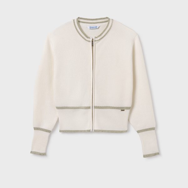 6339-90 MAYORAL Bluza sweterkowa trykot