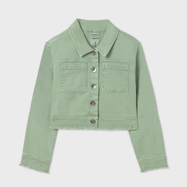 6459-44 MAYORAL Kurtka serża