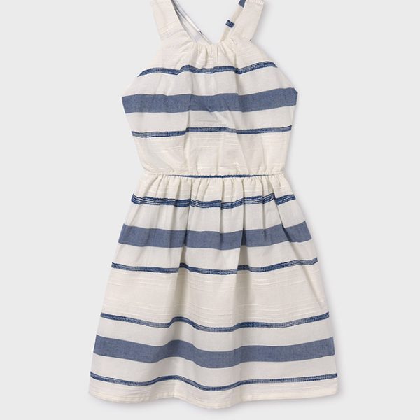 6954-18 MAYORAL Sukienka paski