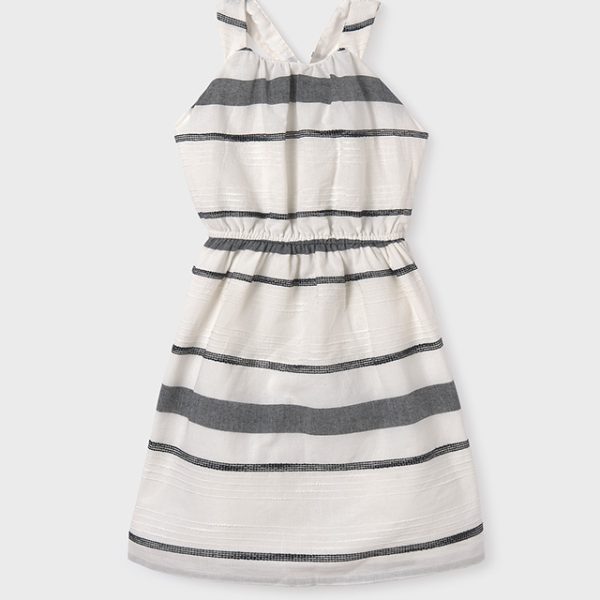 6954-19 MAYORAL Sukienka paski