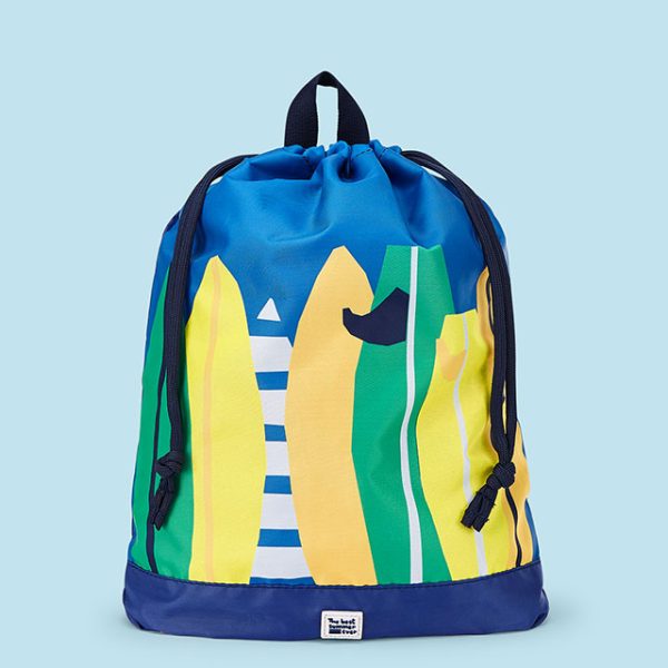 10735-54 MAYORAL Plecak worek dla chłopca