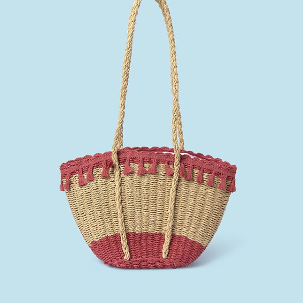 10748-64 MAYORAL Koszyk dla dziewczynki