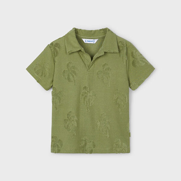 3105-81 MAYORAL Polo krótki rękaw chłopięce