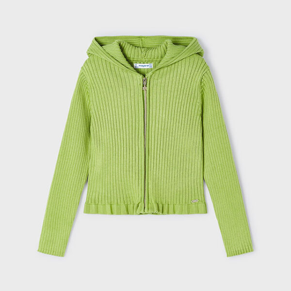 3355-35 MAYORAL Bluza trykot ze ściągaczem