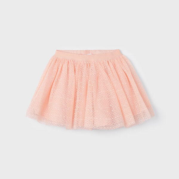 3901-76 MAYORAL Spódnica tiul fantazja