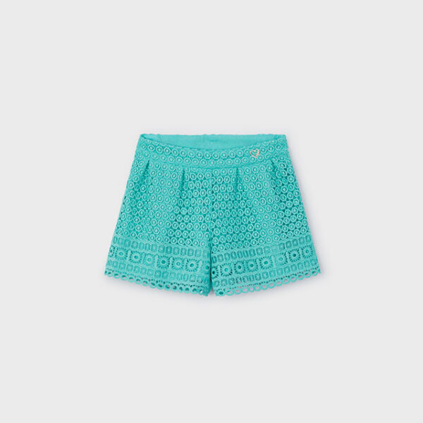 3908-84 MAYORAL Spódnico-spodnie gipiura