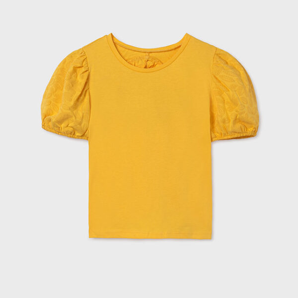 6014-95 MAYORAL Koszulka z krótkim rękawem print