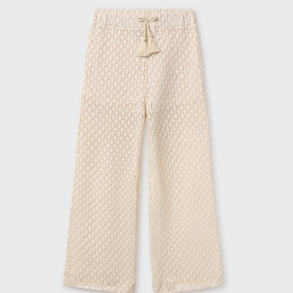 6535-84 MAYORAL Długie spodnie dzianinowe NOWA KOLEKCJA