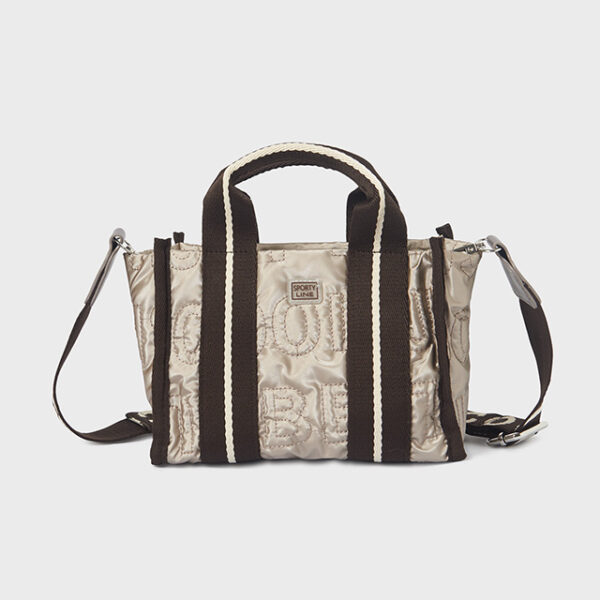 10384-42 MAYORAL Torba pikowana dla dziewczynki