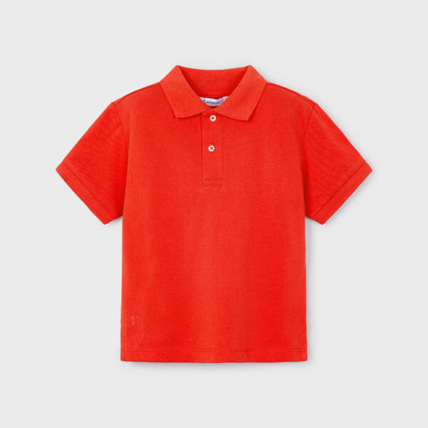 150-18 MAYORAL Koszulka polo pika basic