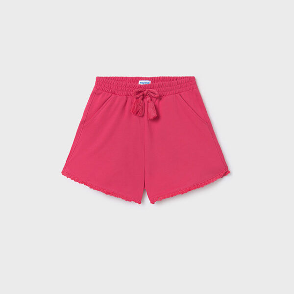 272-43 MAYORAL Szorty z dzianiny basic