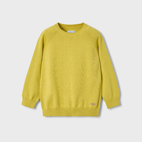 311-53 MAYORAL Sweter z lamówką