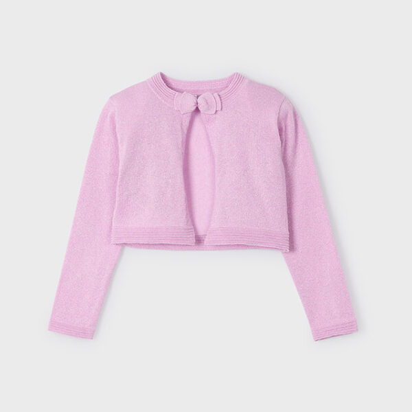 321-80 MAYORAL Sweterek trykotowy basic