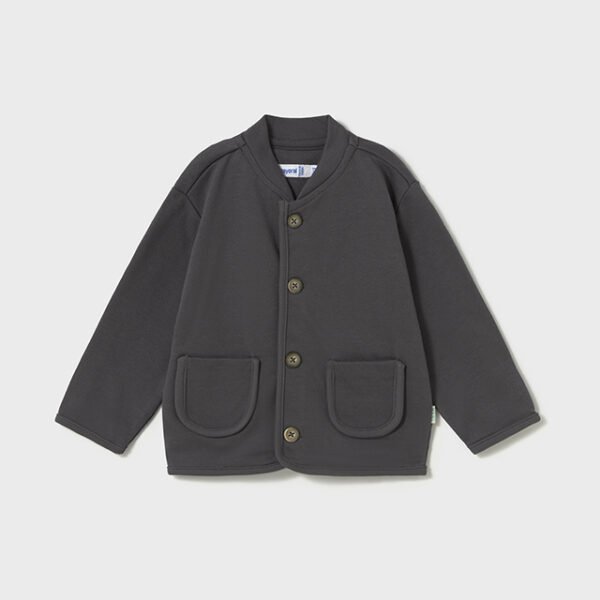 1474-74 MAYORAL Bluza rozpinana bez kaptura