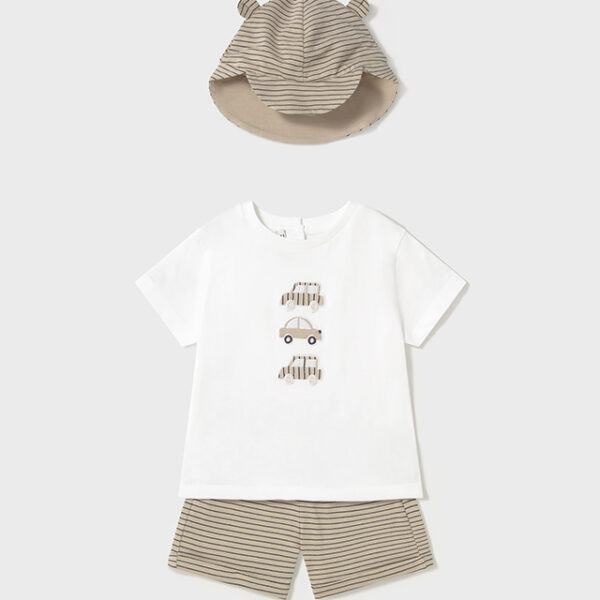 1651-15 MAYORAL Komplet z koszulką