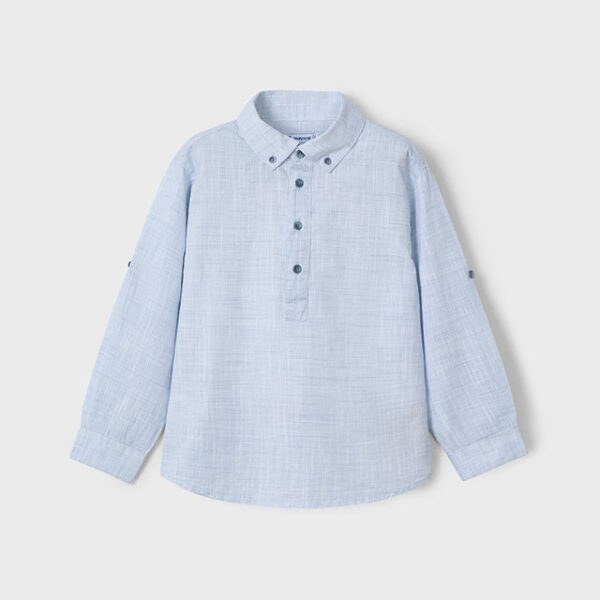 3118-86 MAYORAL Koszula długi rękaw