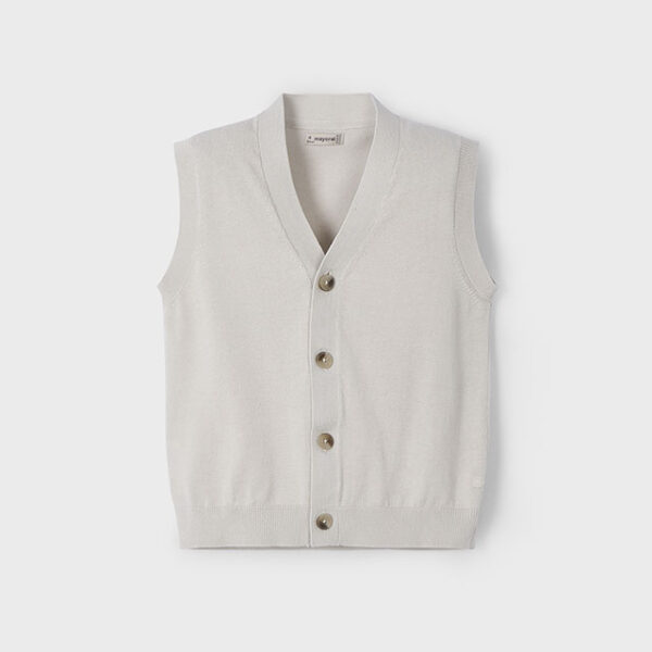 3370-81 MAYORAL Kamizelka trykot