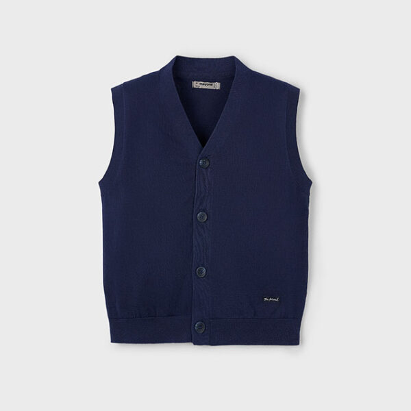 3370-82 MAYORAL Kamizelka trykot