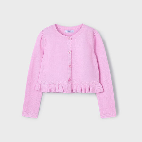 3374-85 MAYORAL Sweterek trykotowy