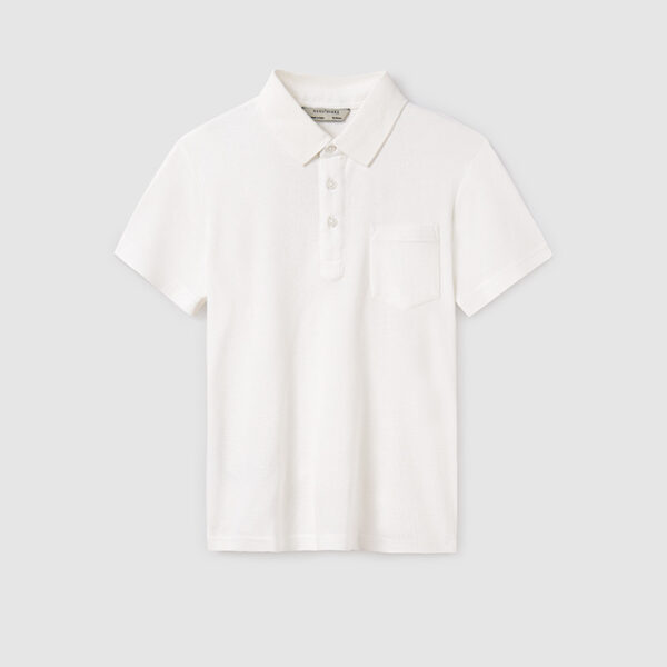 6128-18 MAYORAL Polo krótki rękaw struktura
