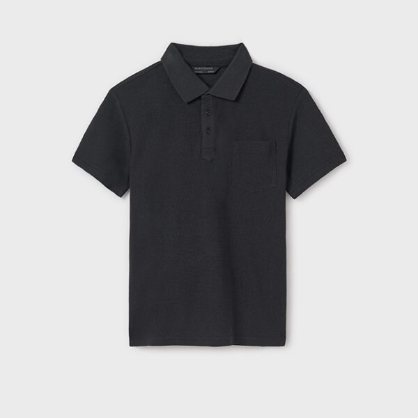 6128-19 MAYORAL Polo krótki rękaw struktura