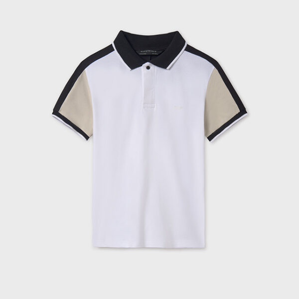6134-51 MAYORAL Polo krótki rękaw