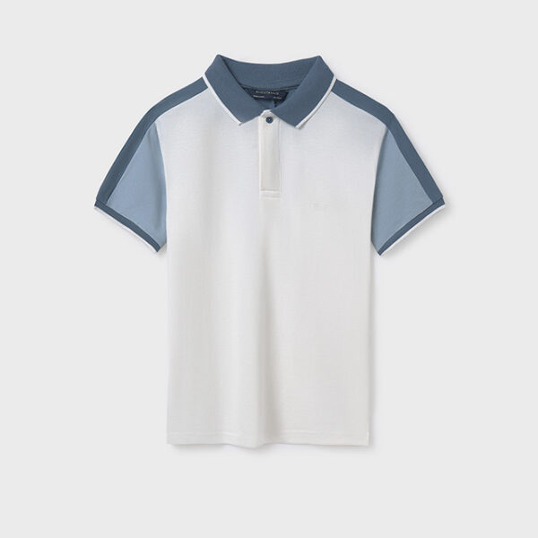 6134-52 MAYORAL Polo krótki rękaw