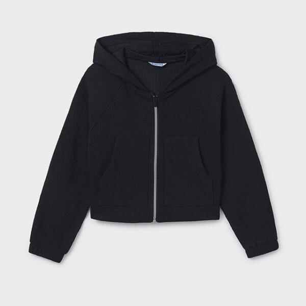 6408-87 MAYORAL Bluza dzianina ze strukturą