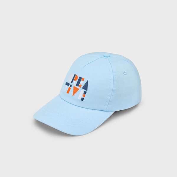 10917-73 MAYORAL Czapka haft